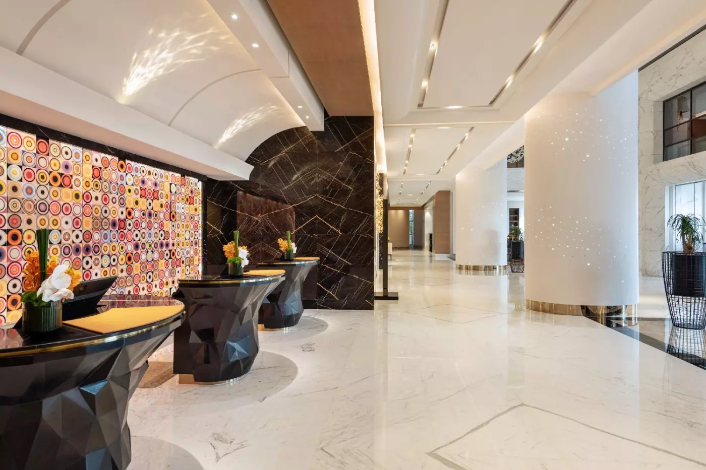 Le Royal Meridien Place Vendome Lusail