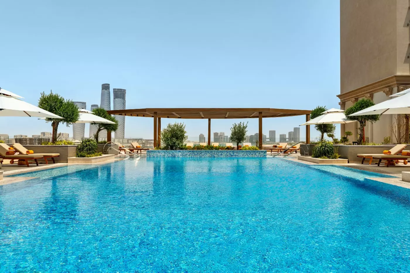 Le Royal Meridien Place Vendome Lusail