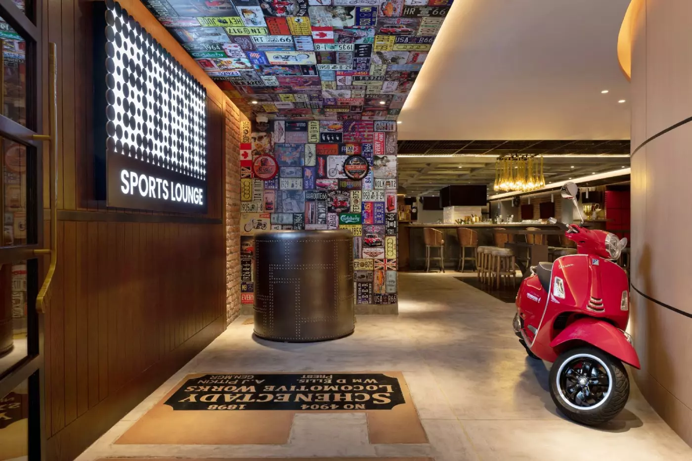 Le Royal Meridien Place Vendome Lusail
