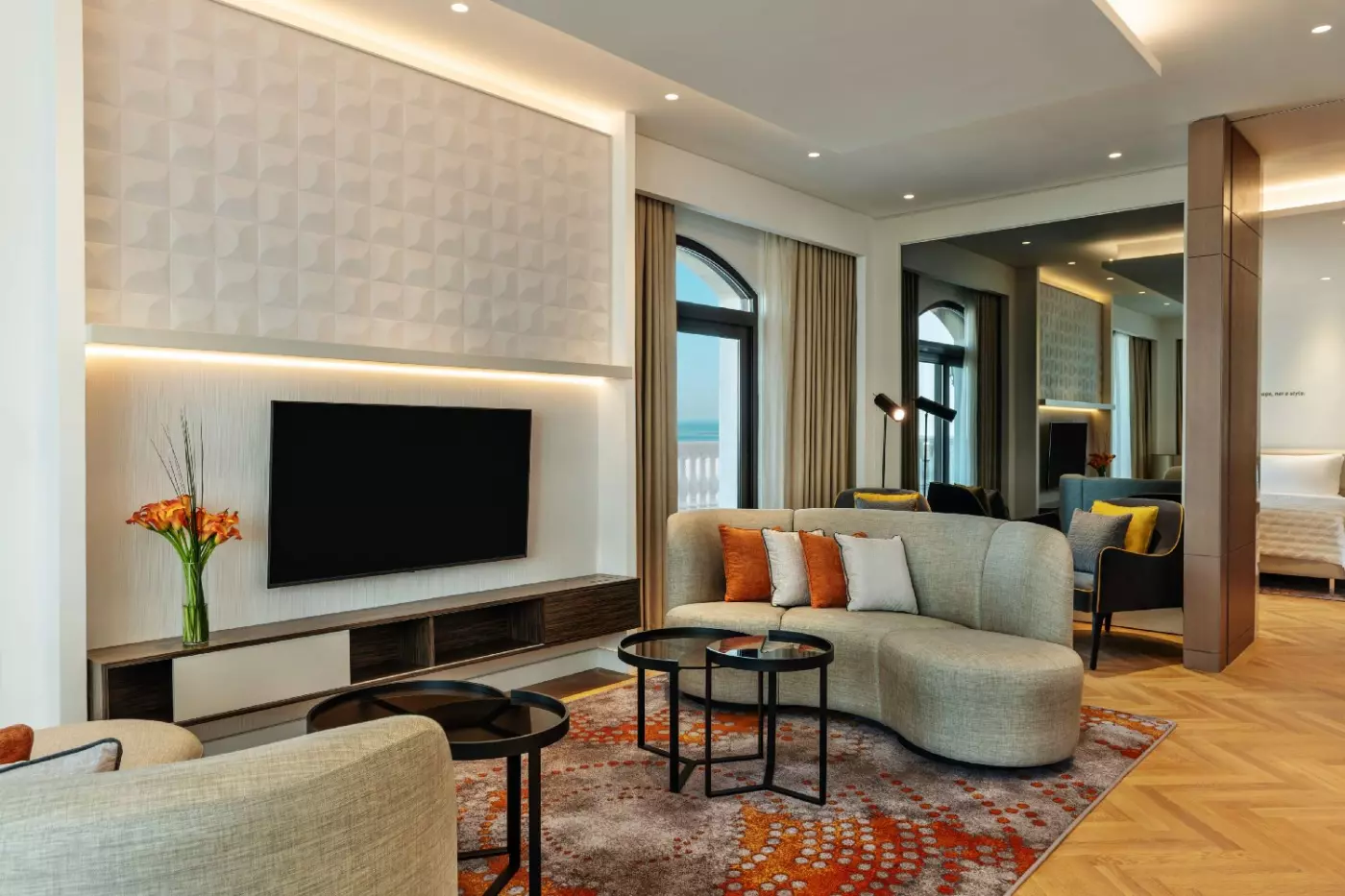 Le Royal Meridien Place Vendome Lusail