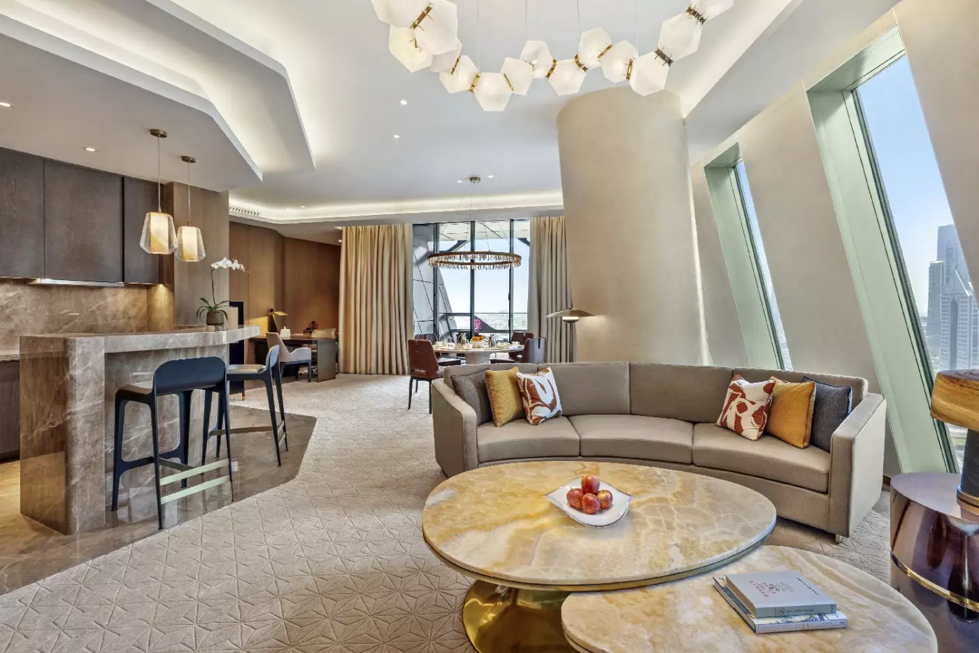 Mandarin Oriental Downtown Dubai
