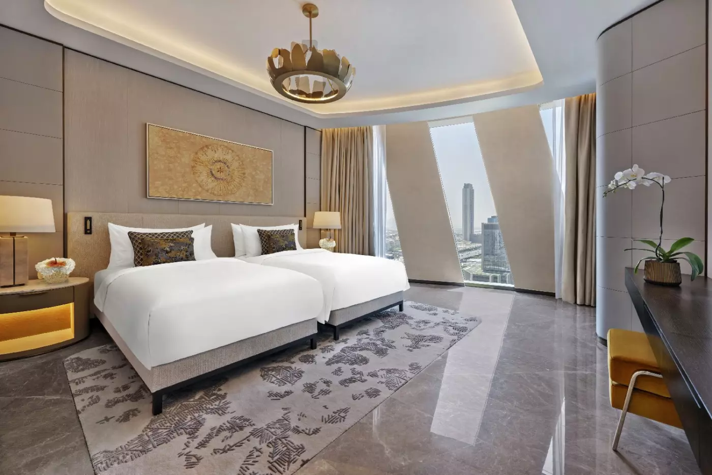 Mandarin Oriental Downtown Dubai