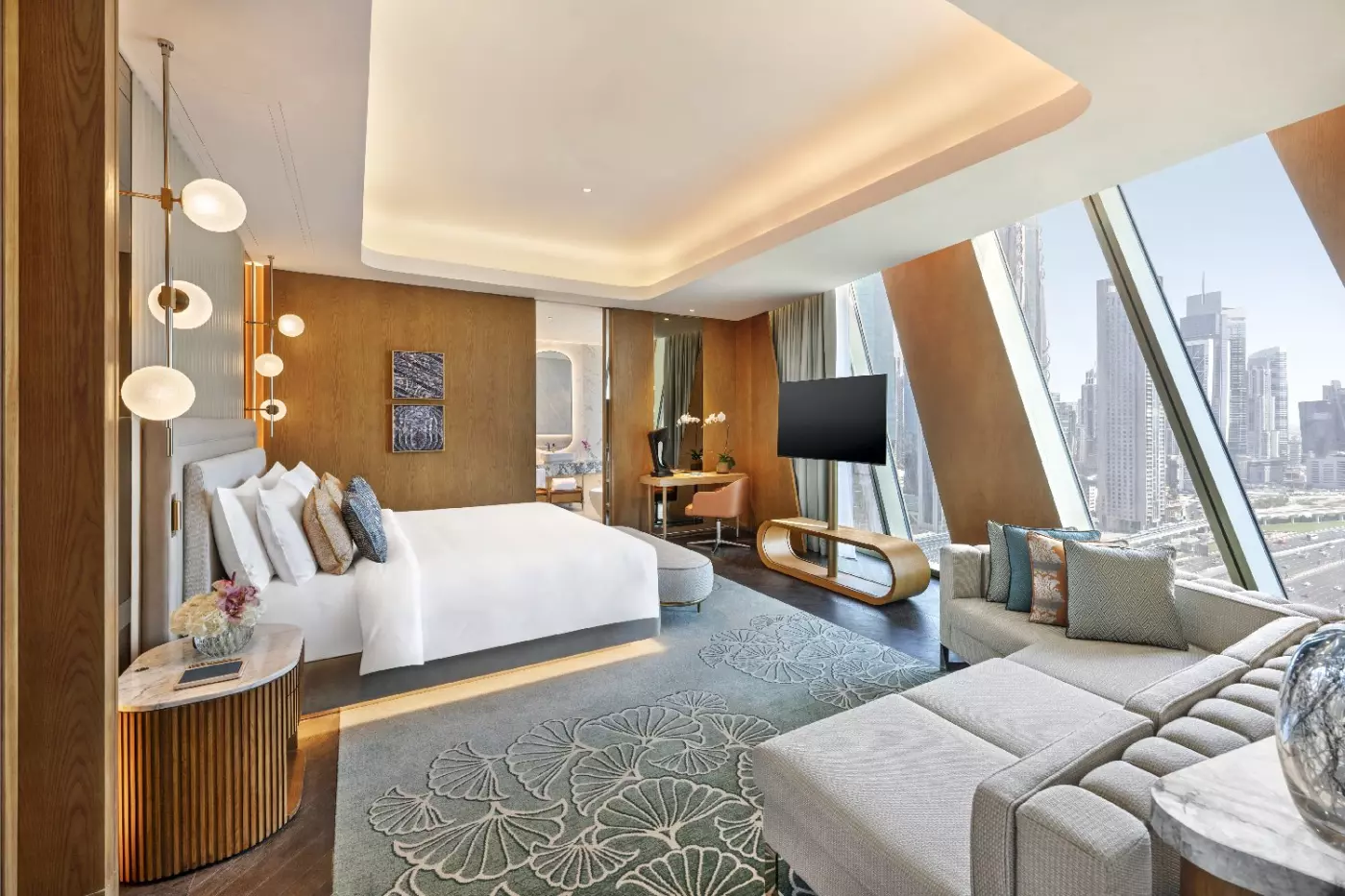 Mandarin Oriental Downtown Dubai