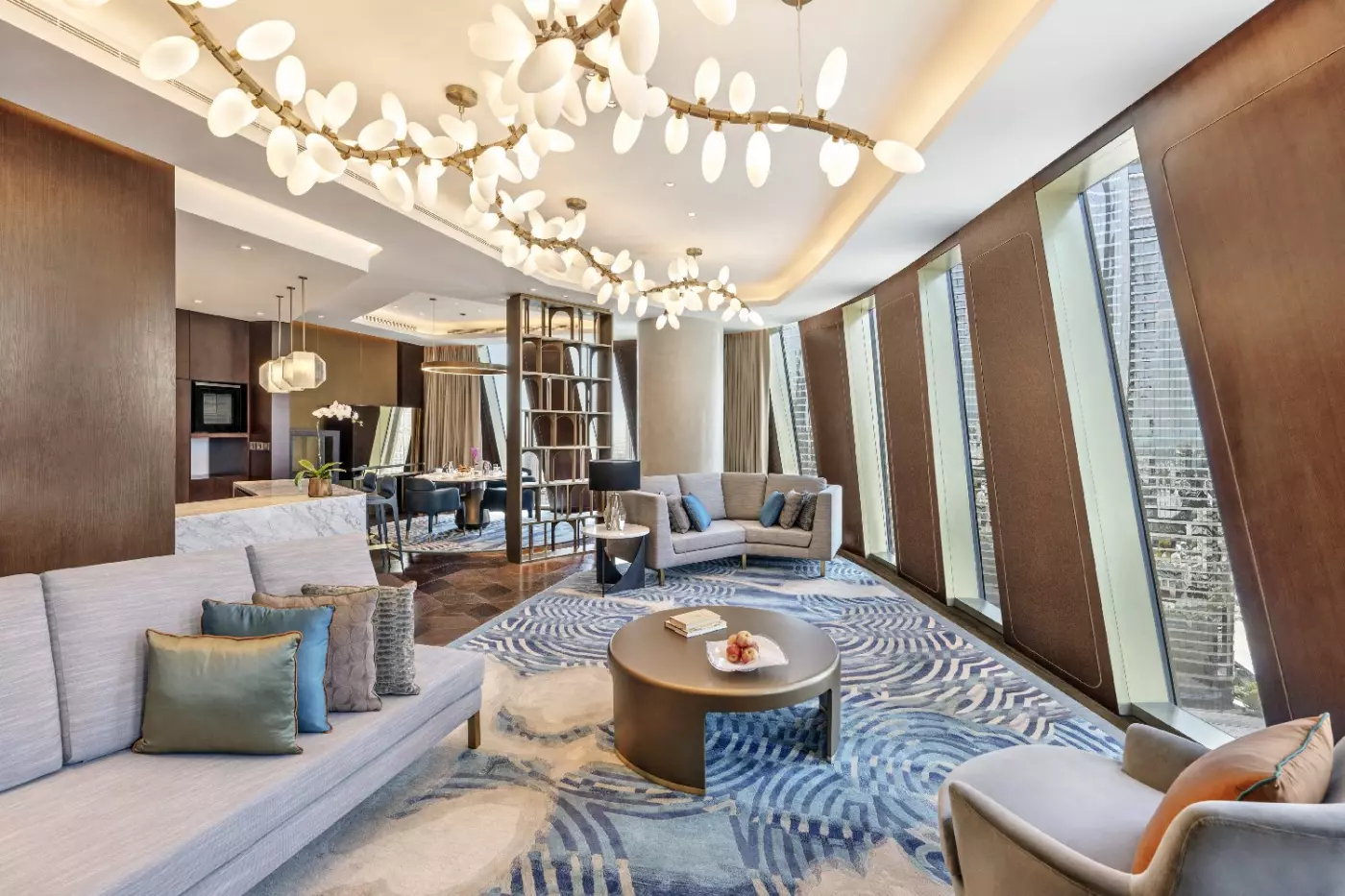 Mandarin Oriental Downtown Dubai