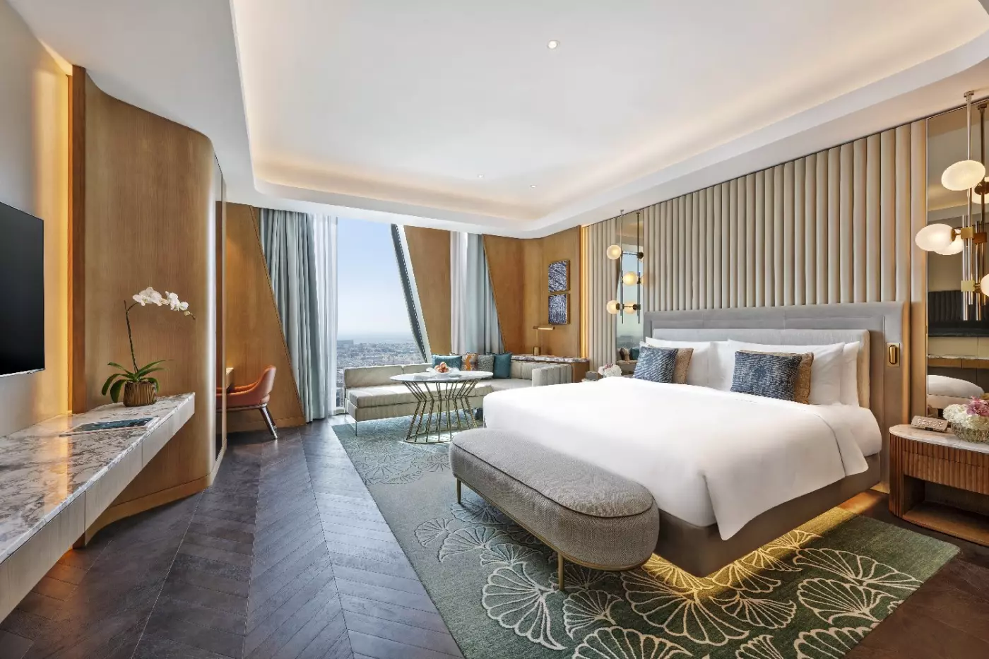 Mandarin Oriental Downtown Dubai