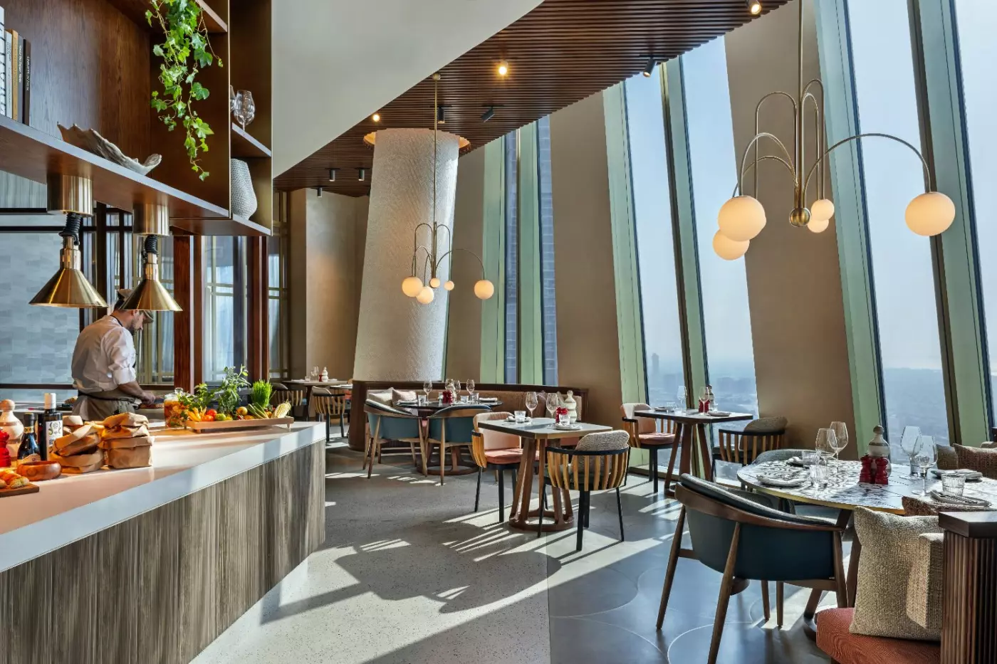 Mandarin Oriental Downtown Dubai