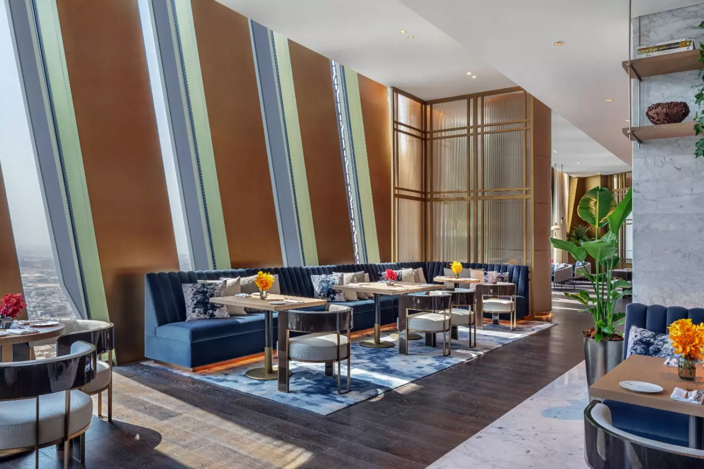 Mandarin Oriental Downtown Dubai