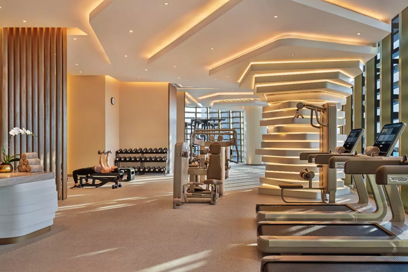 Mandarin Oriental Downtown Dubai