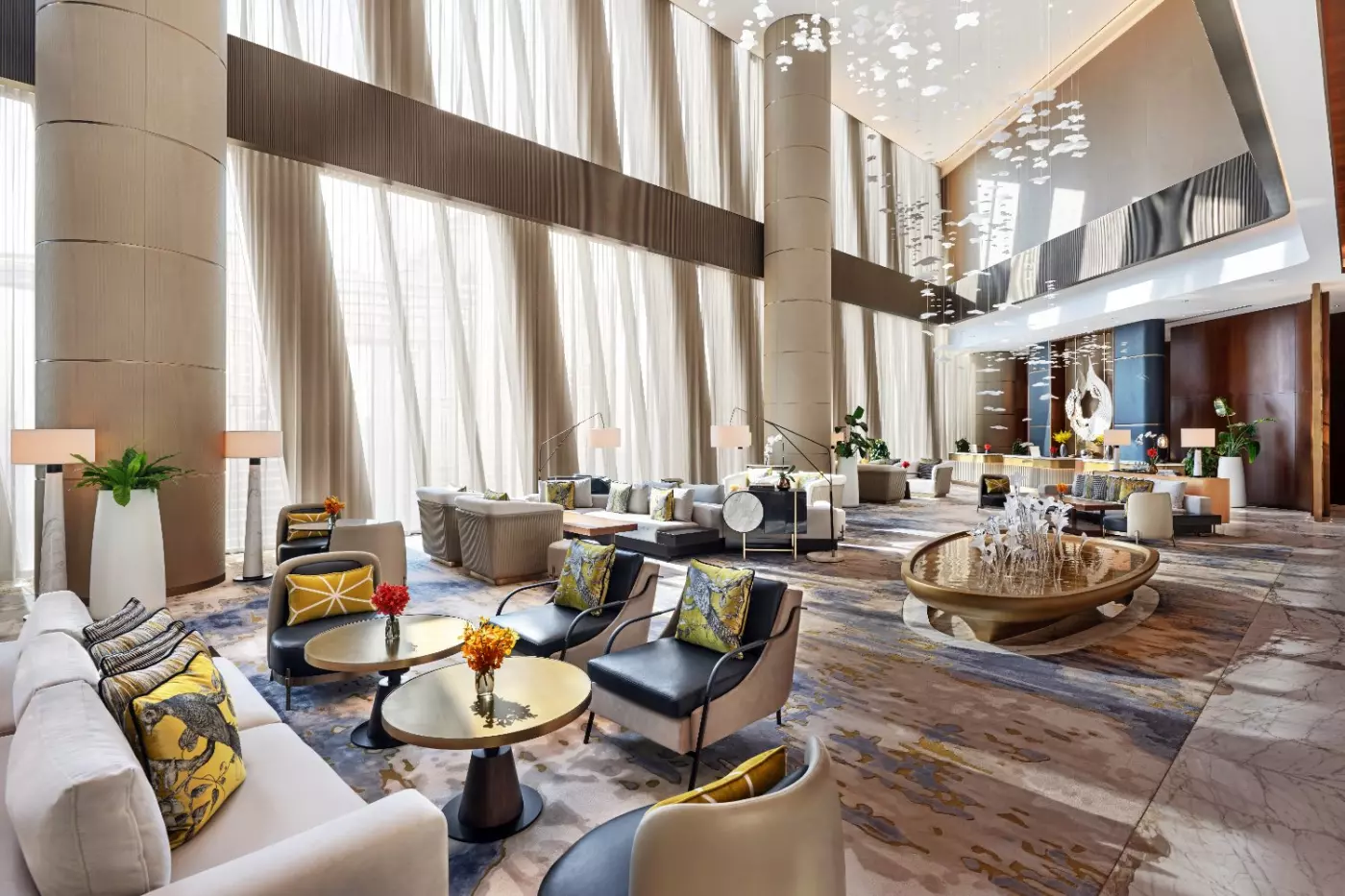 Mandarin Oriental Downtown Dubai