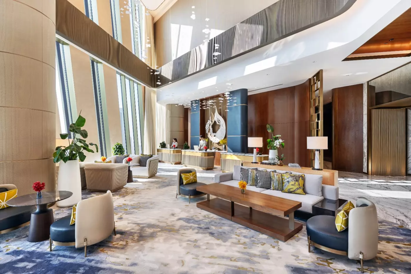 Mandarin Oriental Downtown Dubai