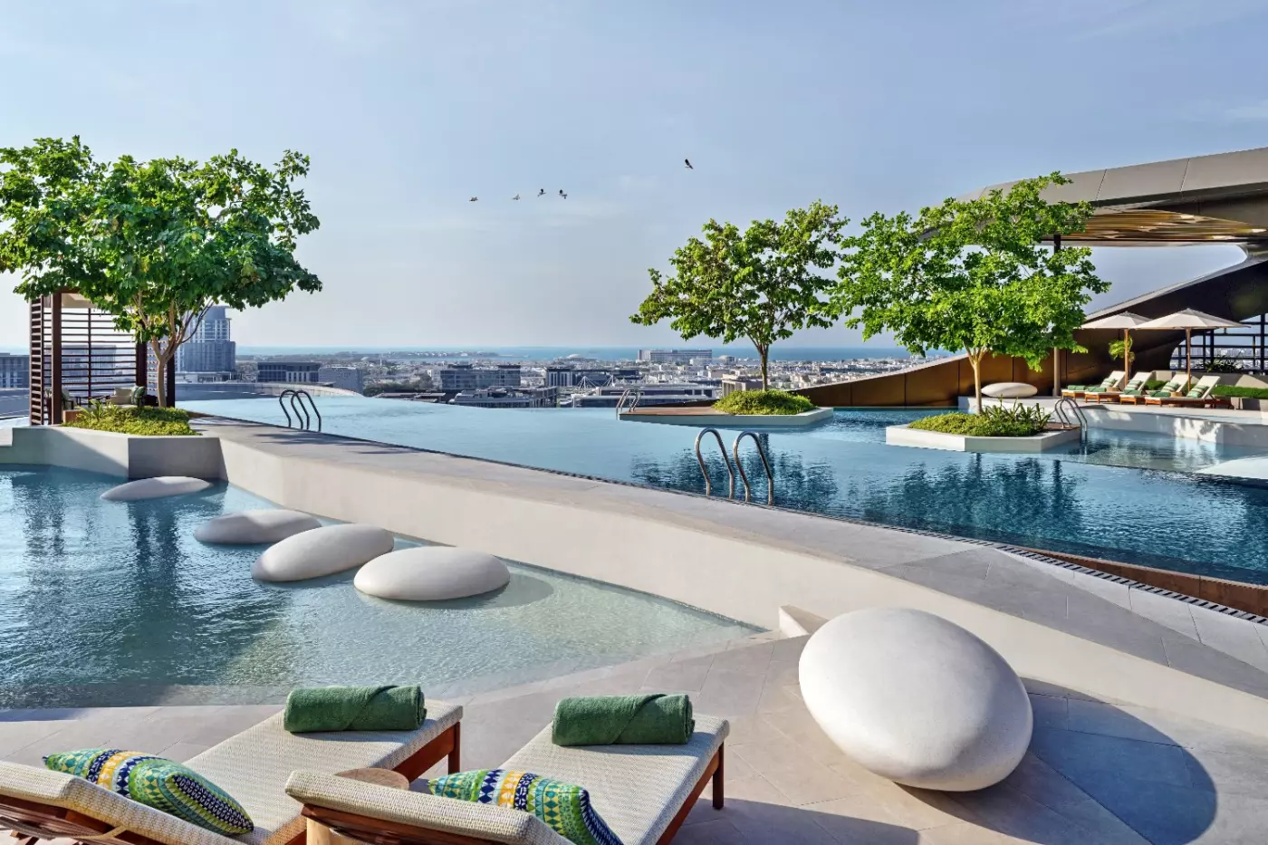Mandarin Oriental Downtown Dubai