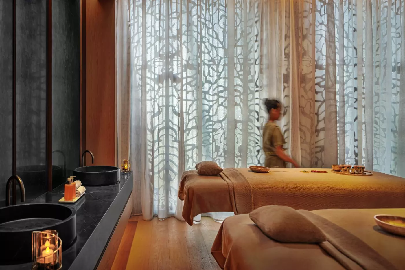 Mandarin Oriental Downtown Dubai