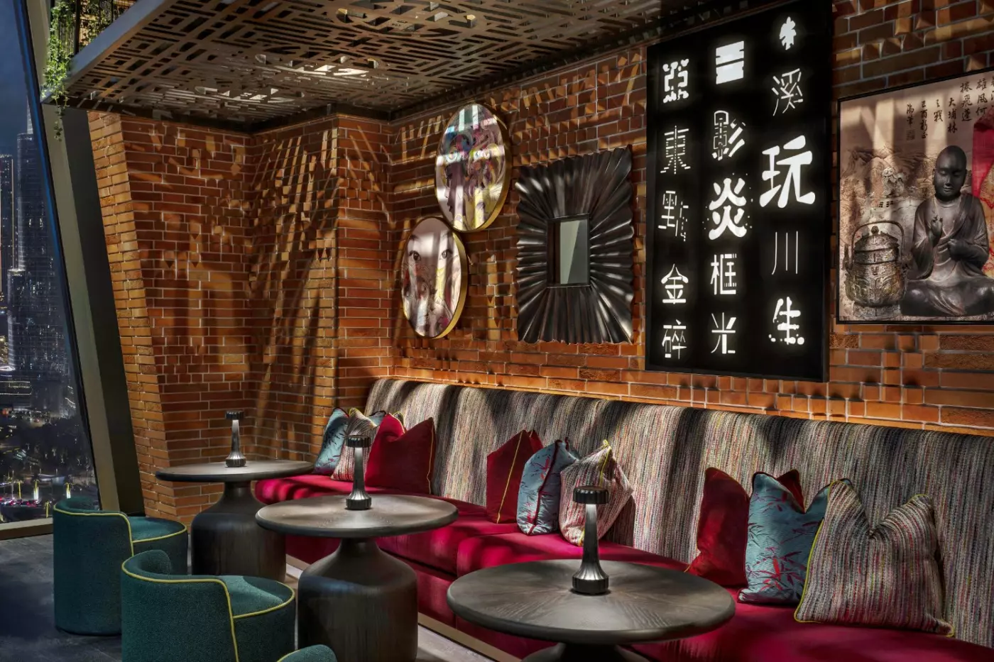 Mandarin Oriental Downtown Dubai