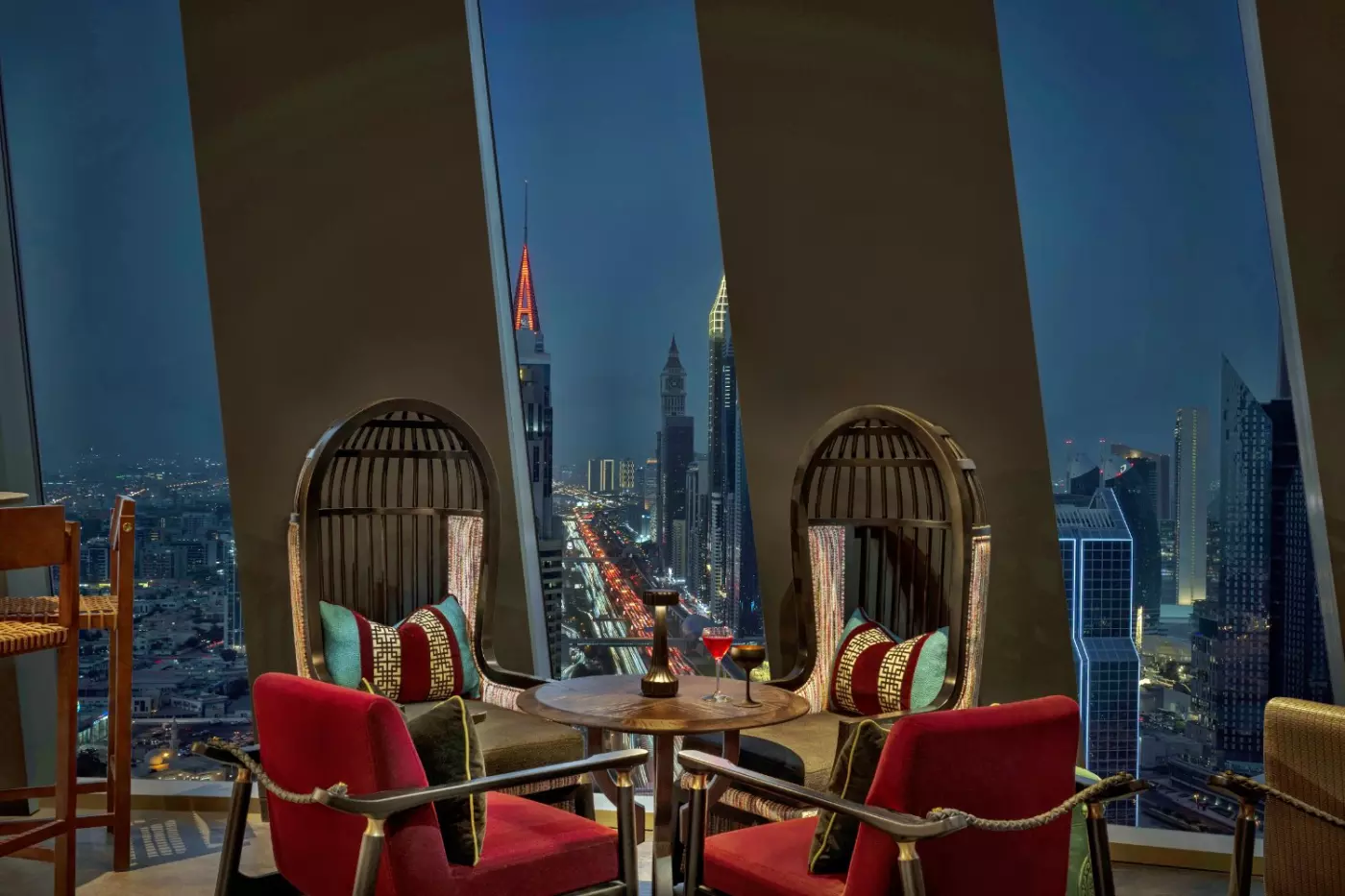 Mandarin Oriental Downtown Dubai