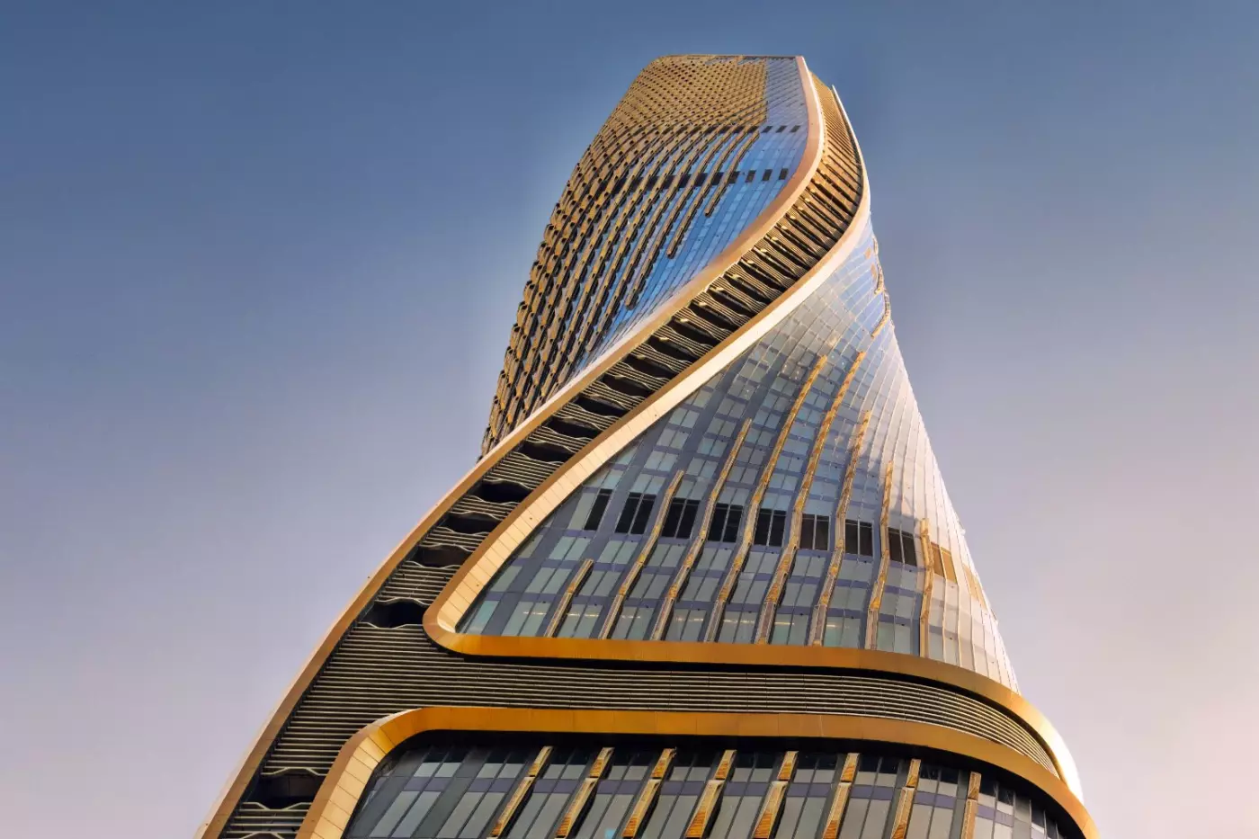 Mandarin Oriental Downtown Dubai