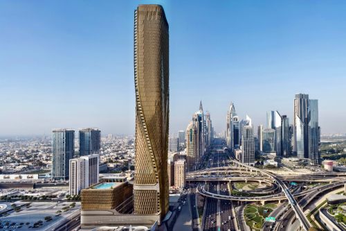 Mandarin Oriental Downtown Dubai