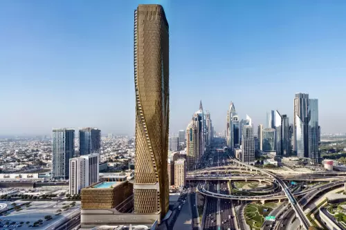 Mandarin Oriental Downtown Dubai