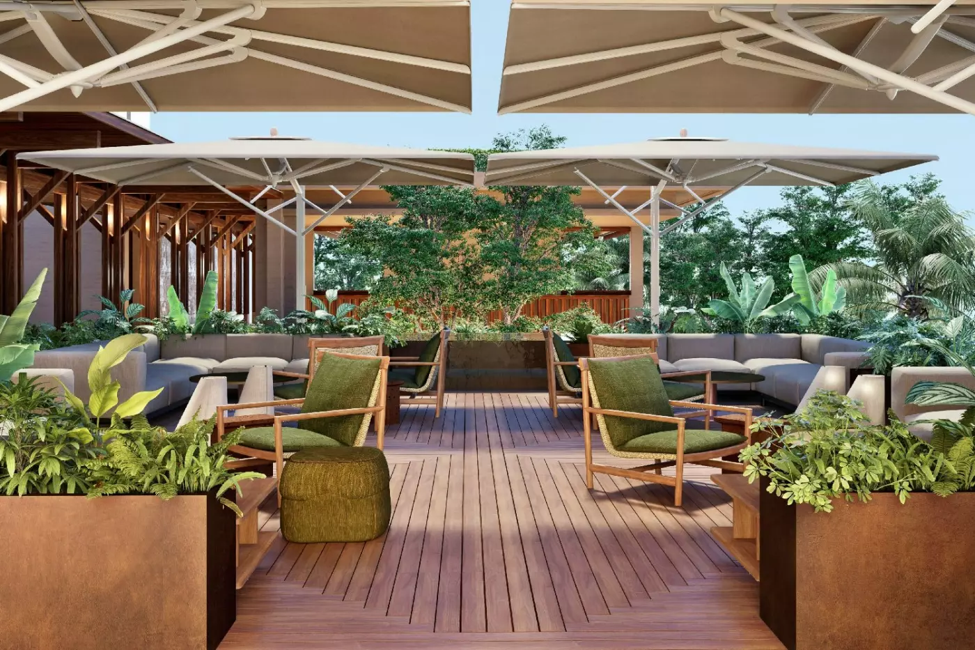 Siari a Ritz Carlton Reserve