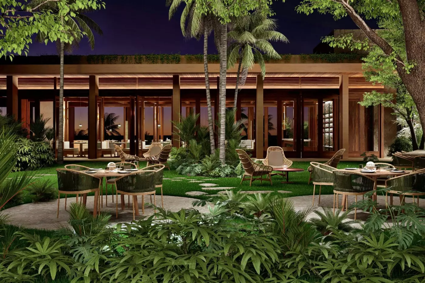 Siari a Ritz Carlton Reserve