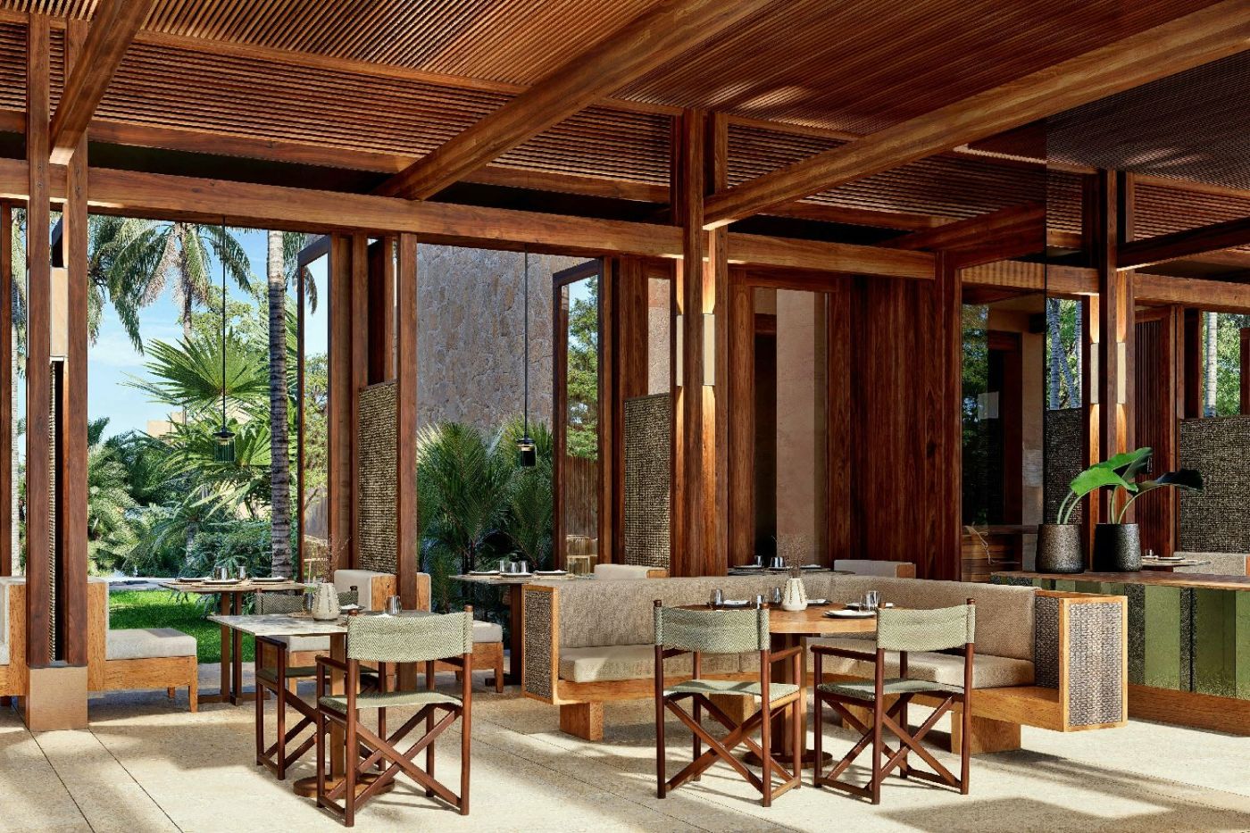 Siari a Ritz Carlton Reserve