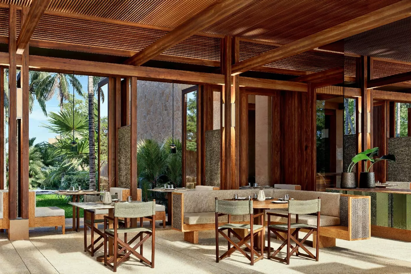 Siari a Ritz Carlton Reserve