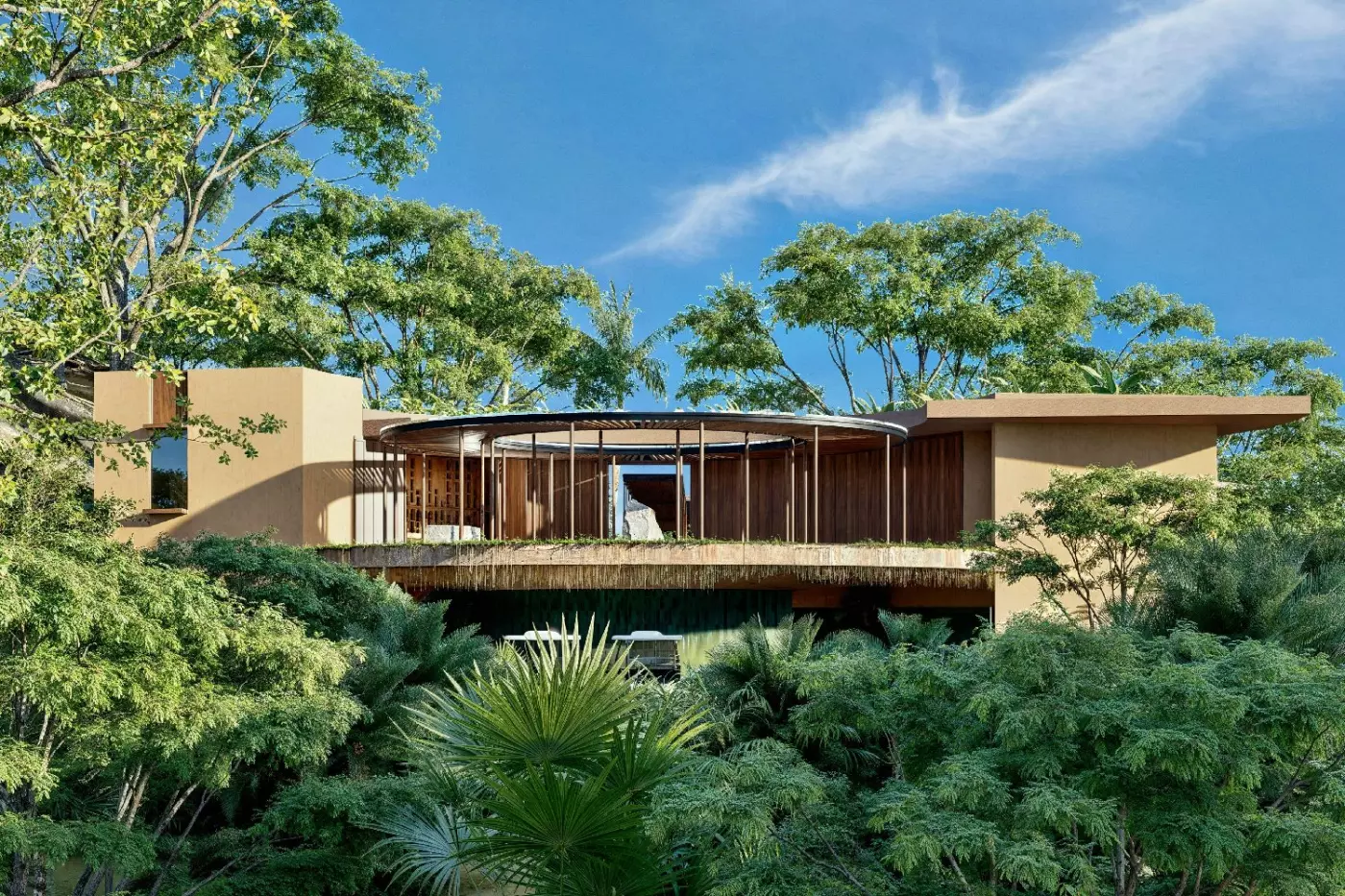 Siari a Ritz Carlton Reserve