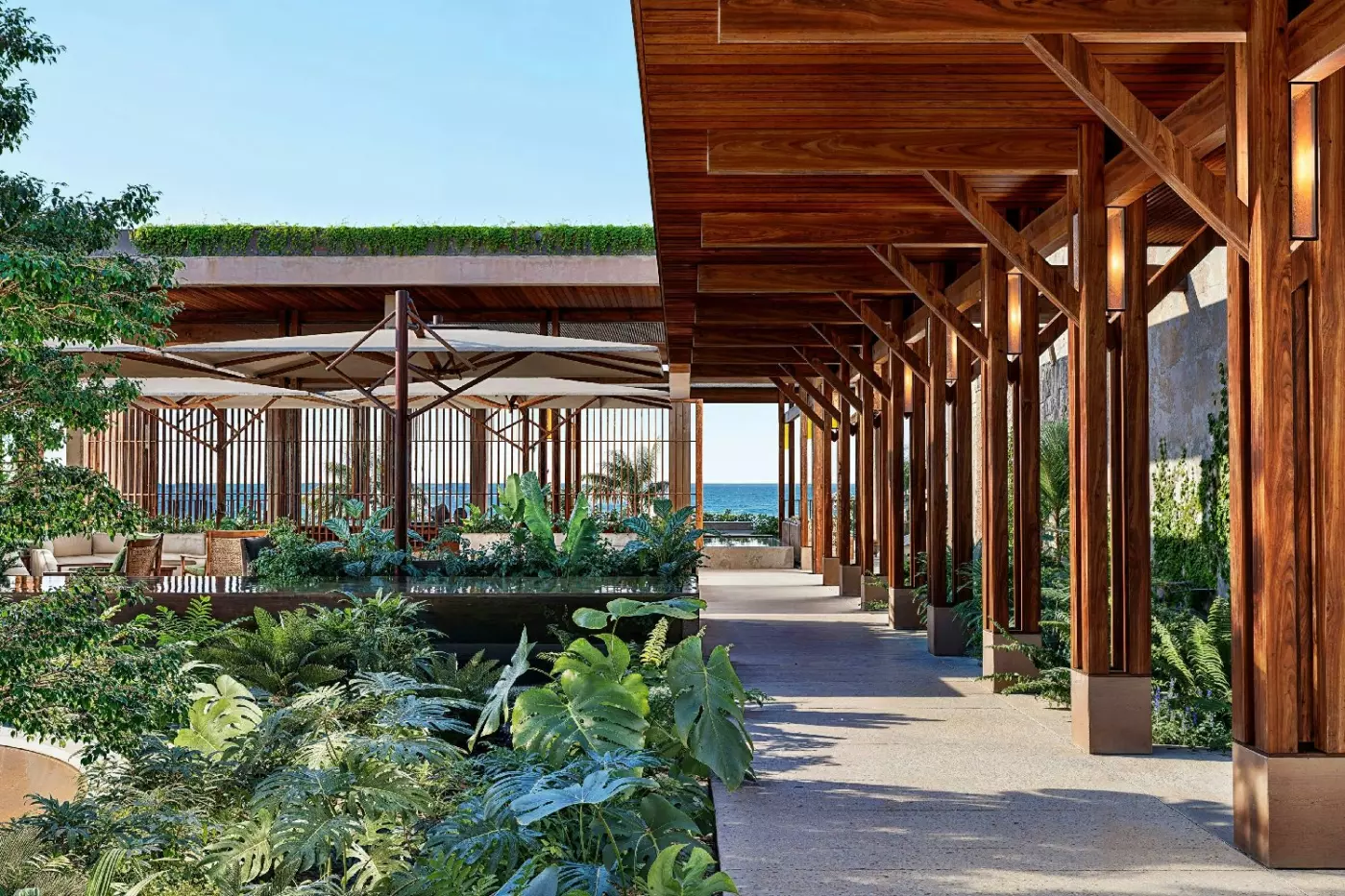 Siari a Ritz Carlton Reserve