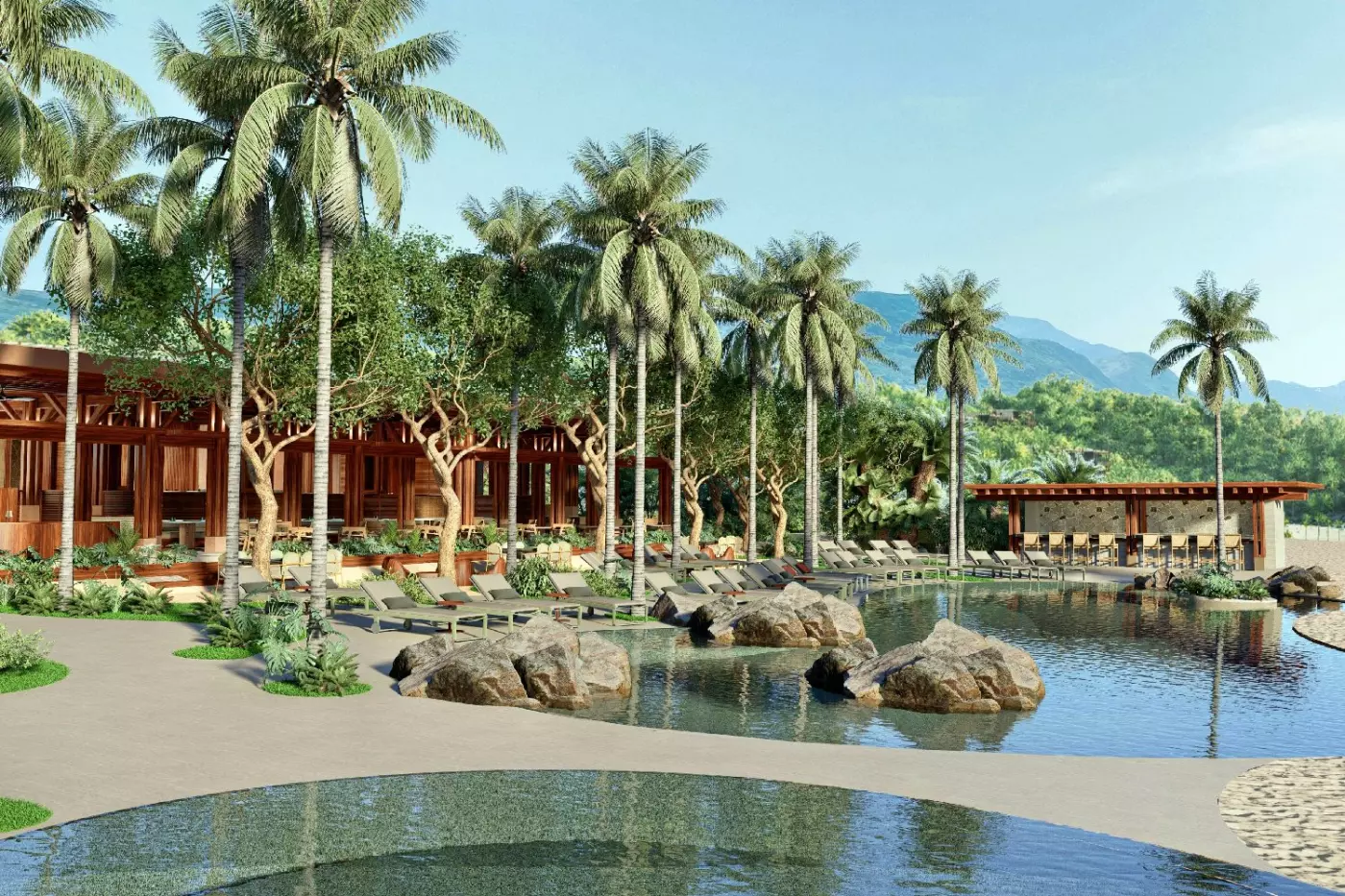 Siari a Ritz Carlton Reserve