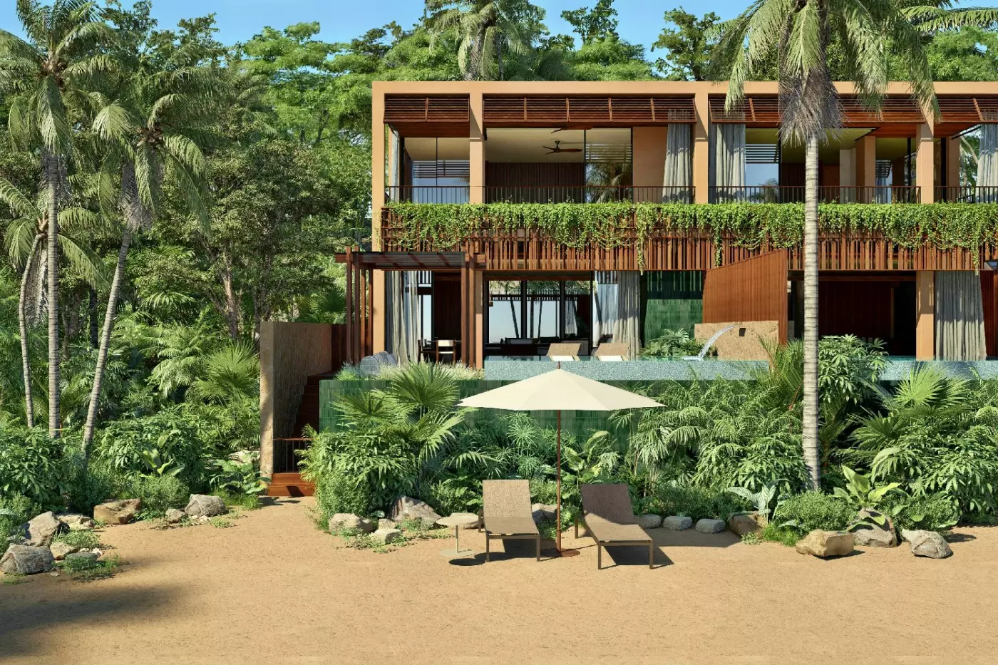 Siari a Ritz Carlton Reserve