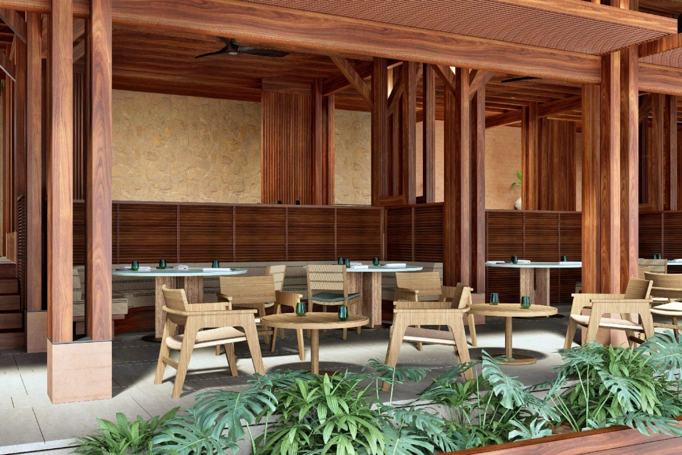 Siari a Ritz Carlton Reserve
