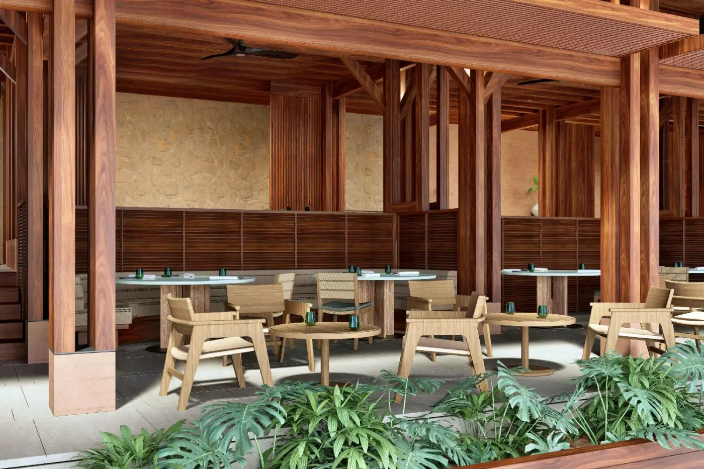 Siari a Ritz Carlton Reserve