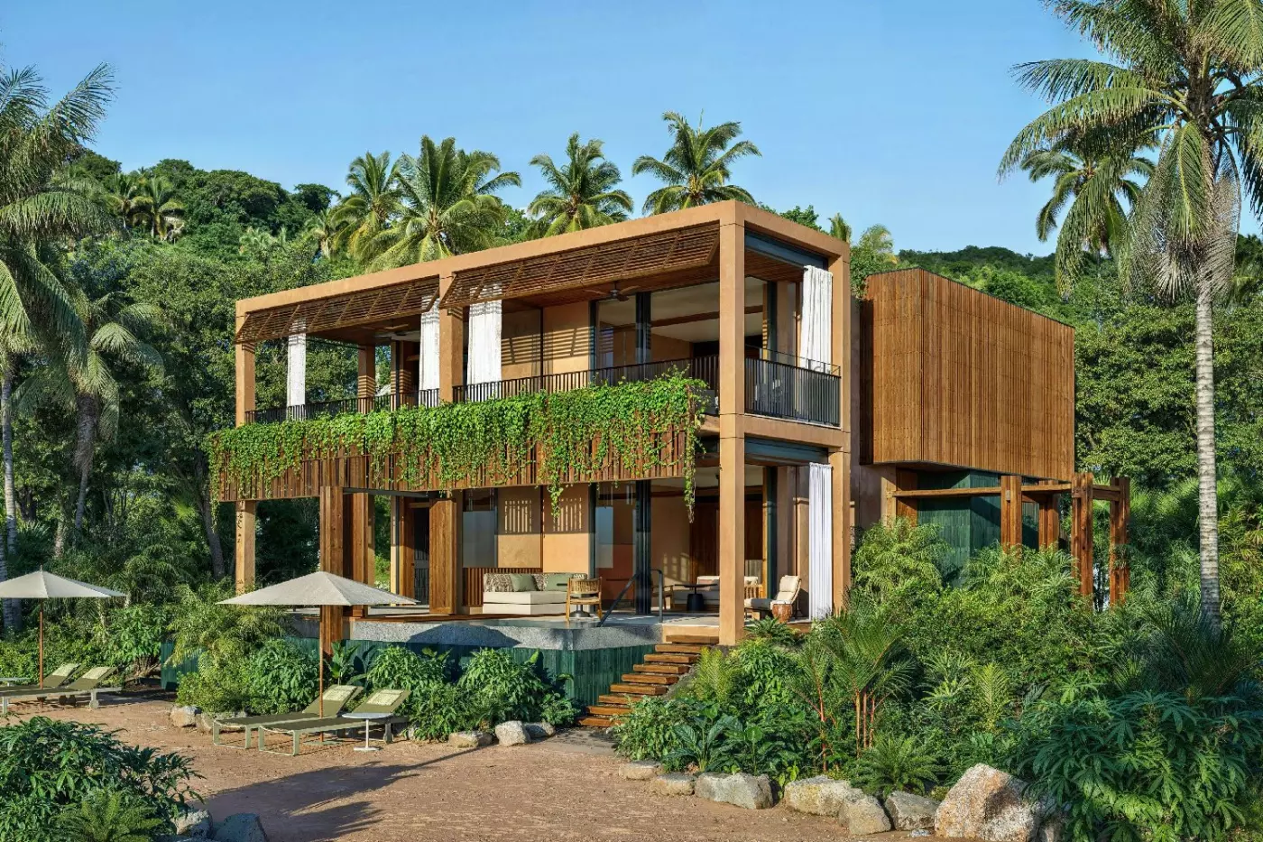 Siari a Ritz Carlton Reserve
