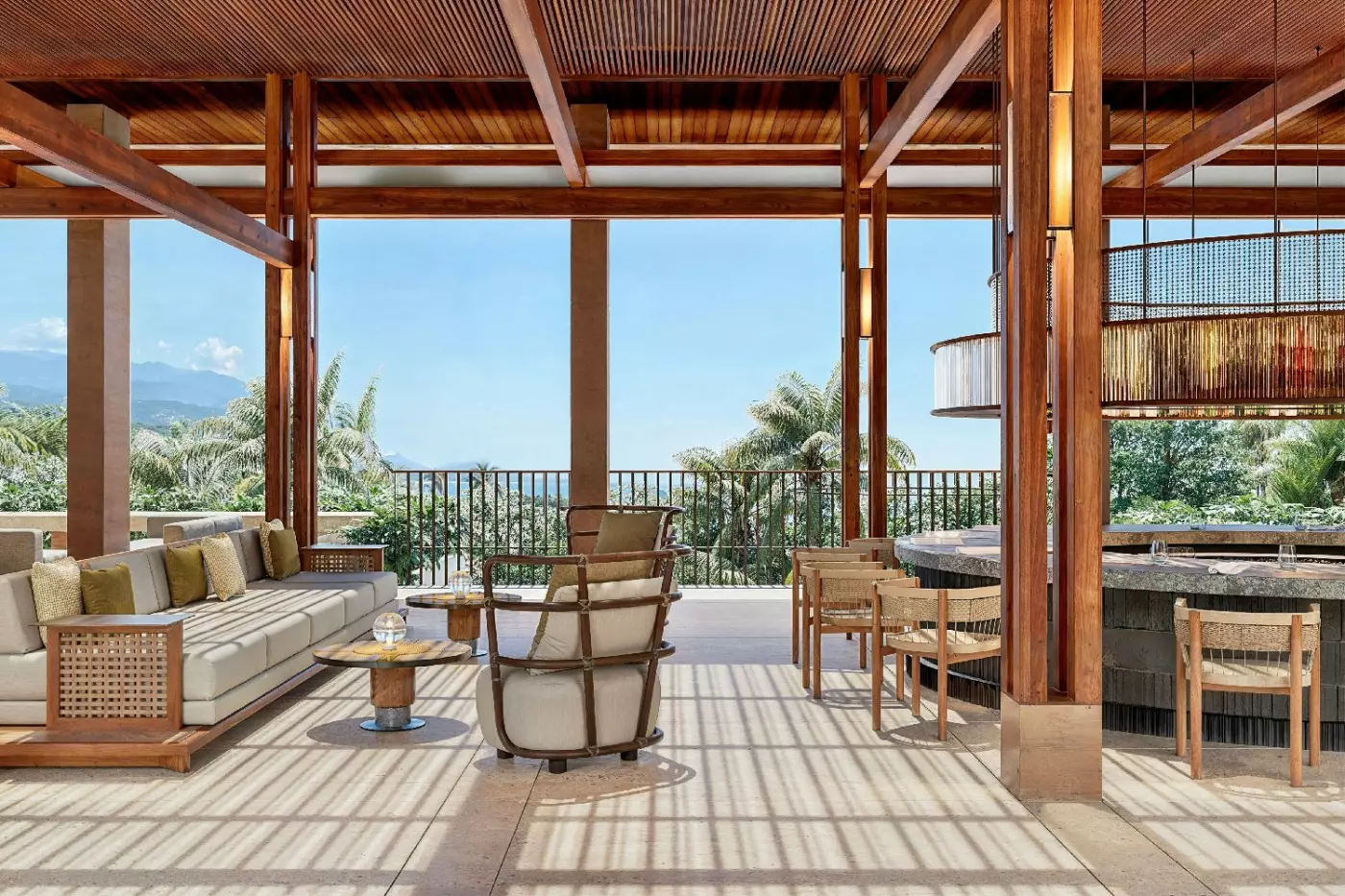 Siari a Ritz Carlton Reserve