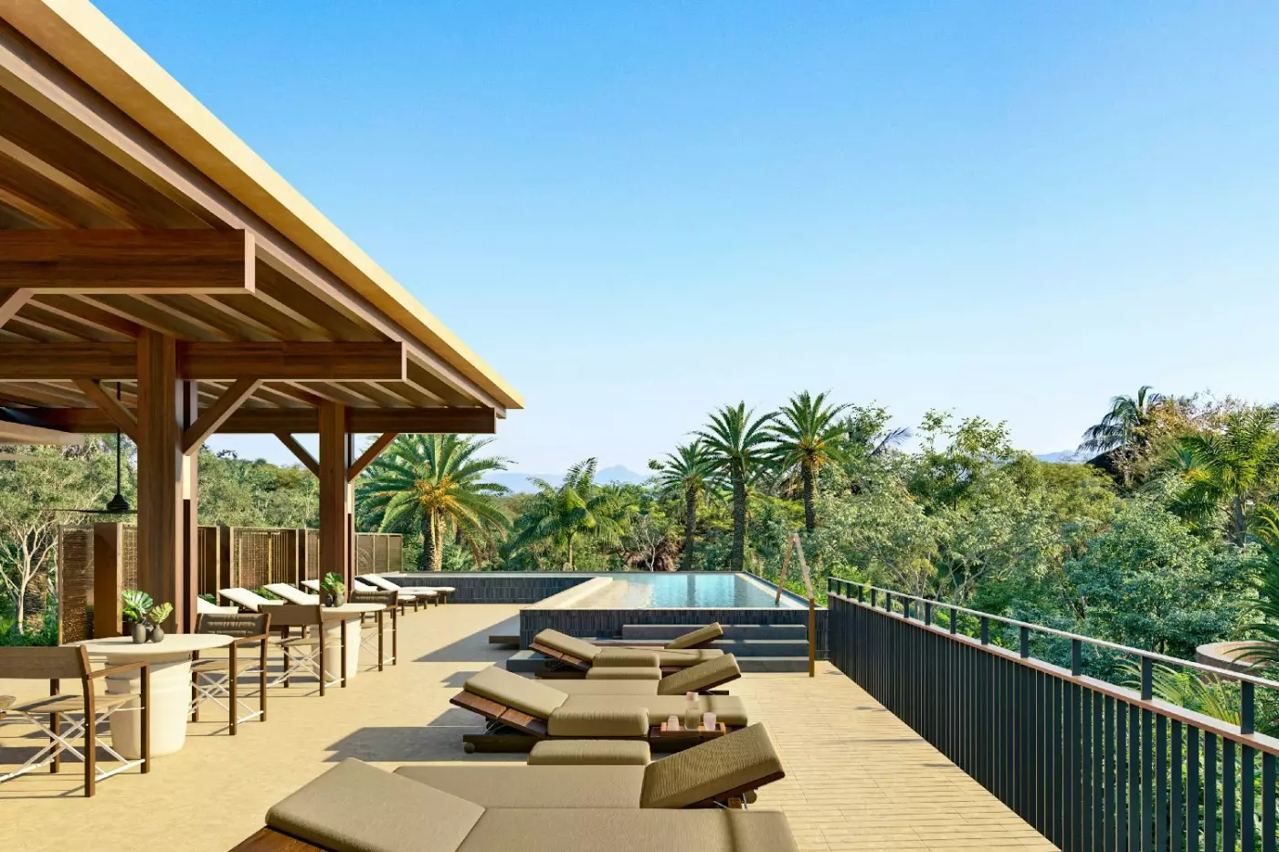 Siari a Ritz Carlton Reserve