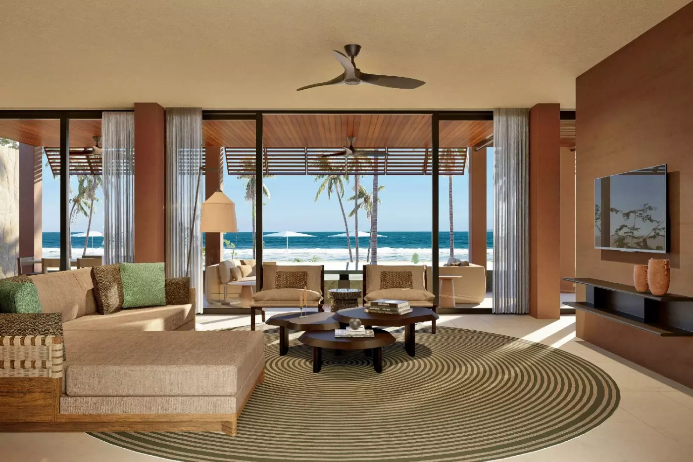 Siari a Ritz Carlton Reserve