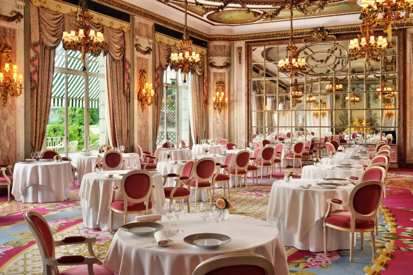 The Ritz London