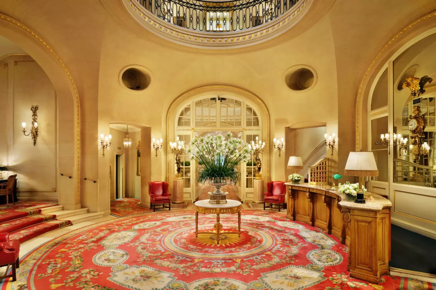 The Ritz London