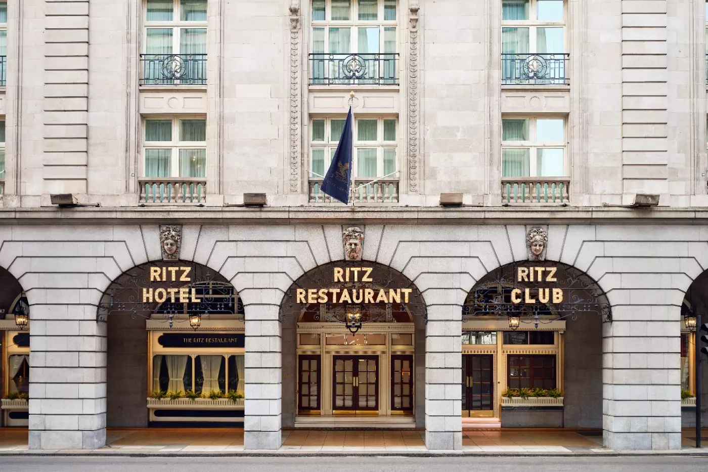 The Ritz London