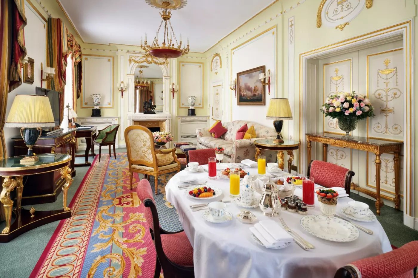 The Ritz London