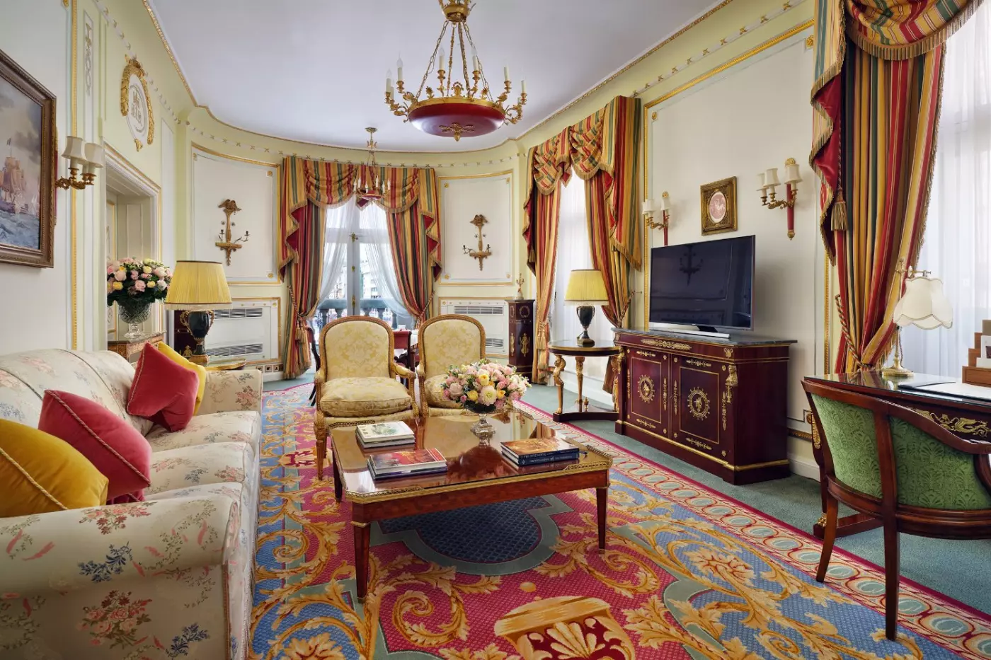 The Ritz London