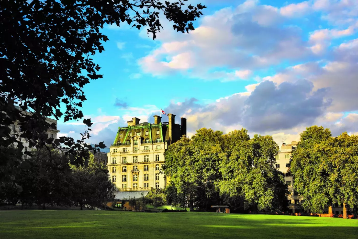 The Ritz London