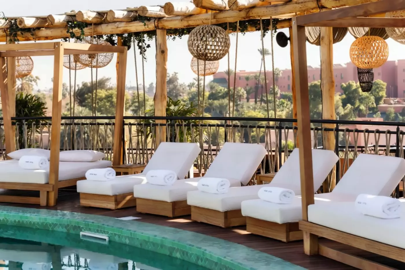 Nobu Hotel Marrakech