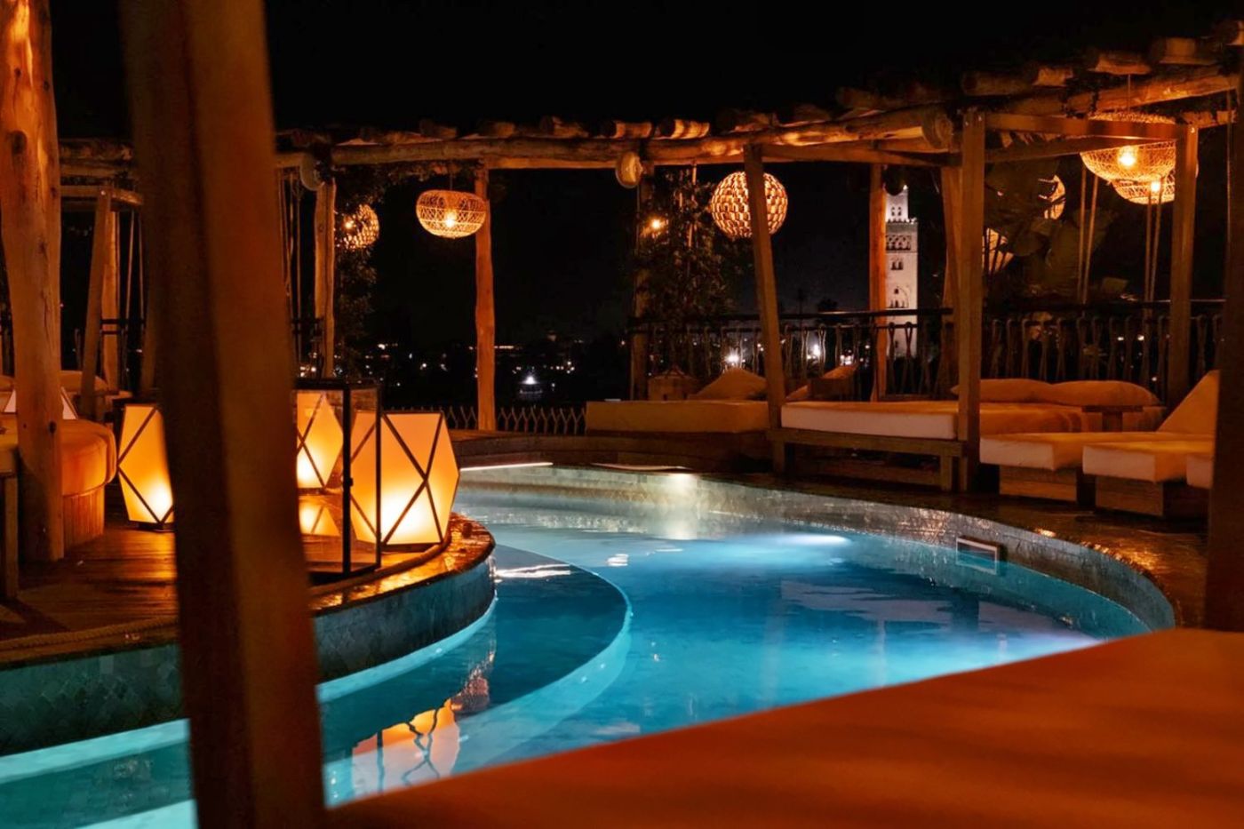 Nobu Hotel Marrakech