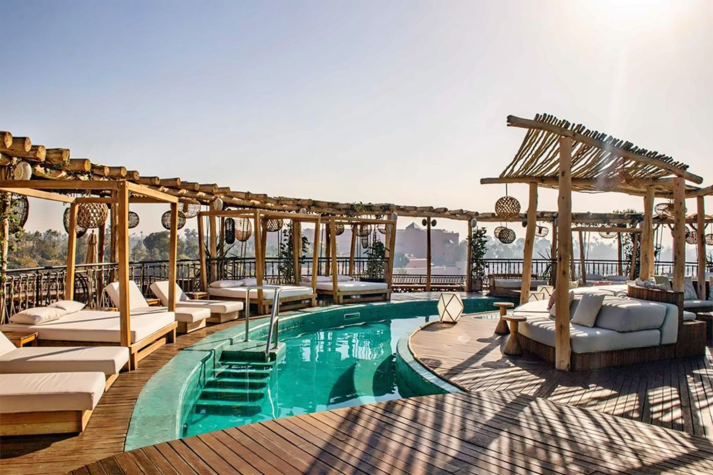 Nobu Hotel Marrakech
