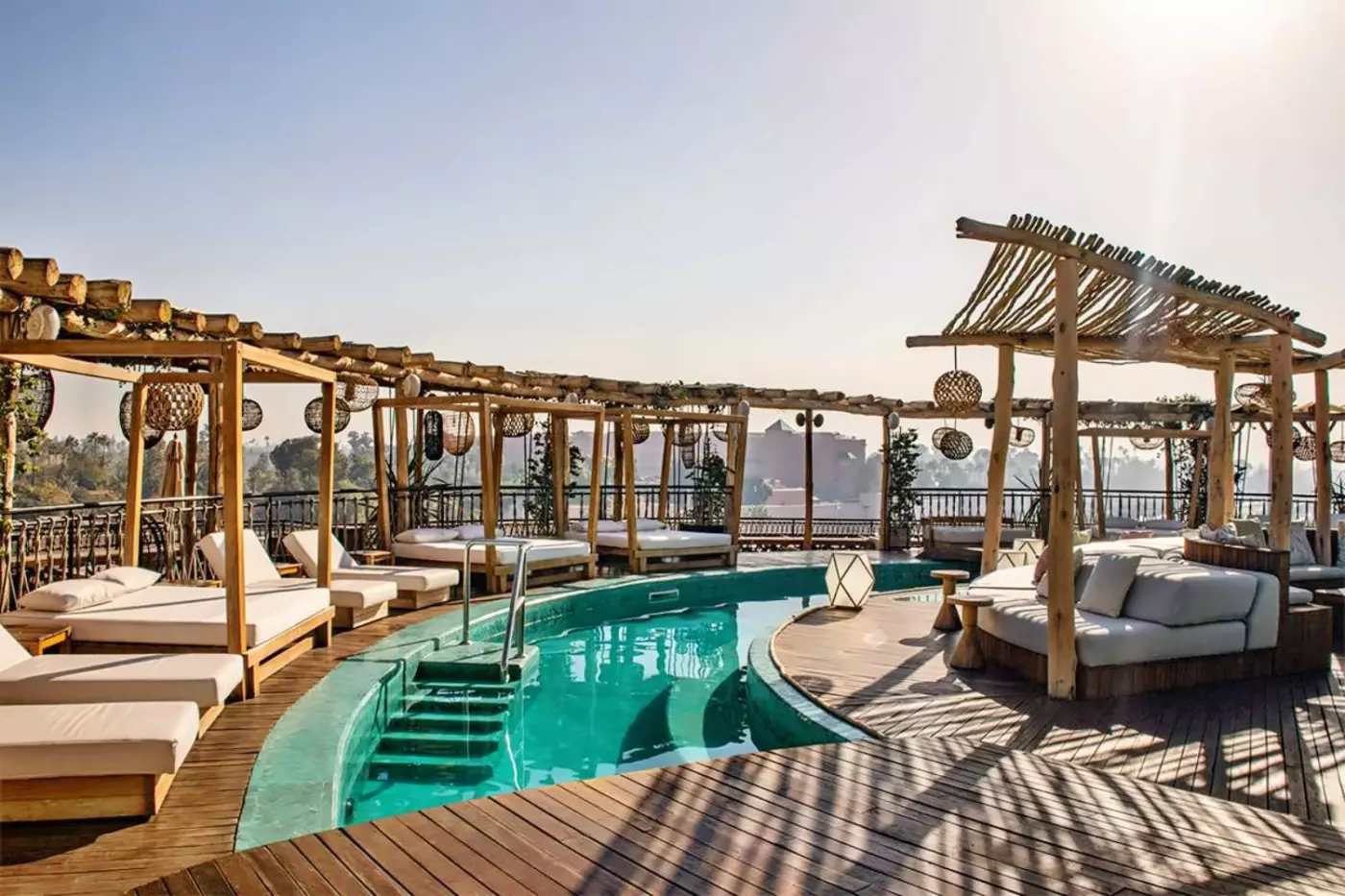 Nobu Hotel Marrakech
