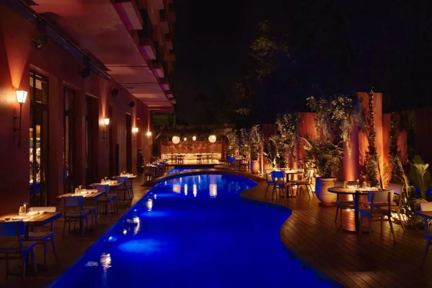 Nobu Hotel Marrakech