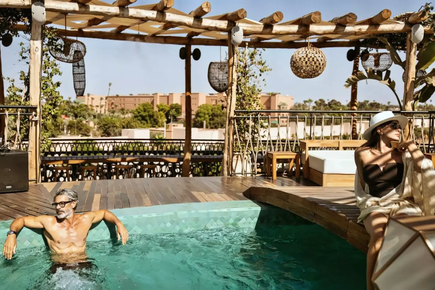 Nobu Hotel Marrakech