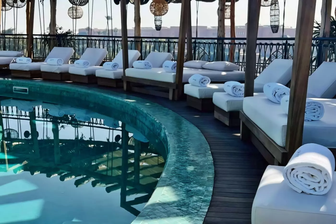 Nobu Hotel Marrakech