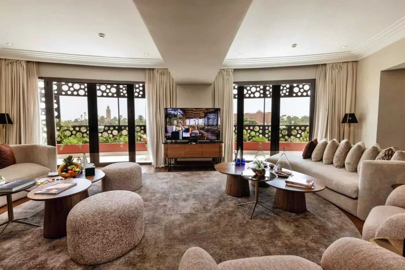 Nobu Hotel Marrakech