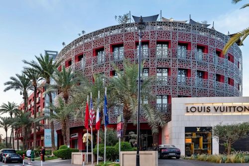 Nobu Hotel Marrakech